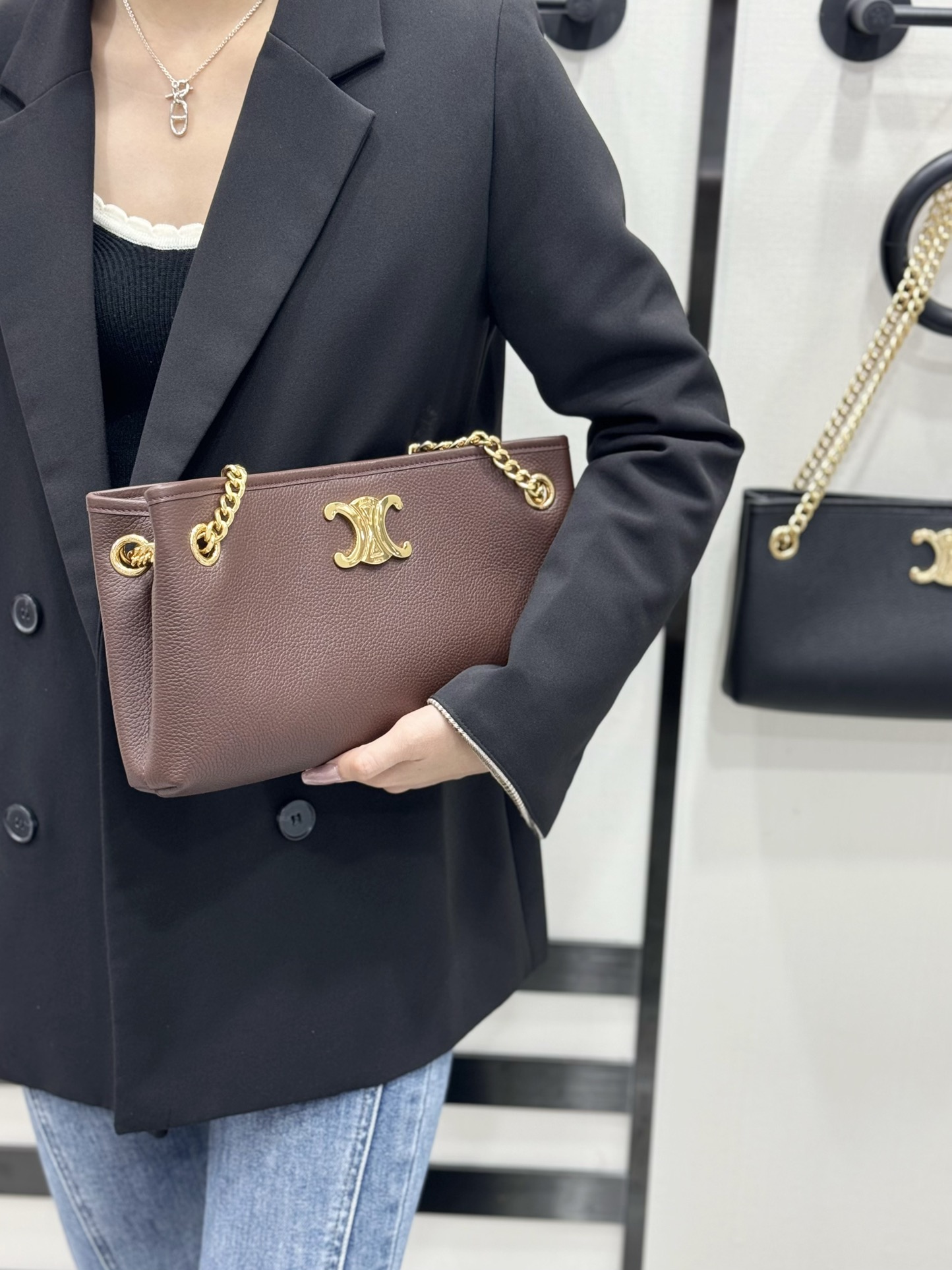 Celine Satchel Bags